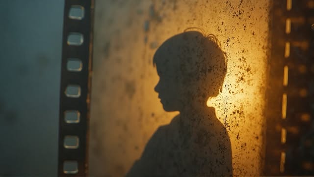 Photo from the Heredity film diary