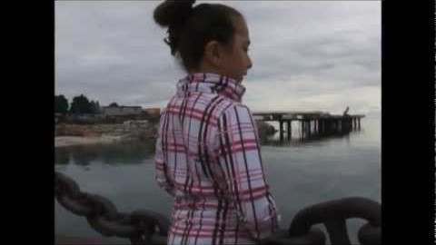 Still from The Persistence of Anastasia, a 2012 short film by Marcel Potvin